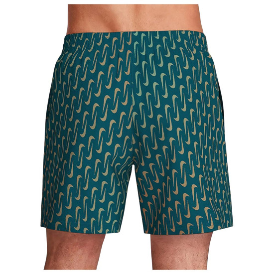 Nike Ανδρικό μαγιό Breaker Swoosh 5'' Volley Swim Shorts